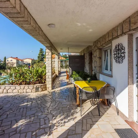 Appartamento In Crikvenica- Nahe Sandstrand By Interhome Crikvenica