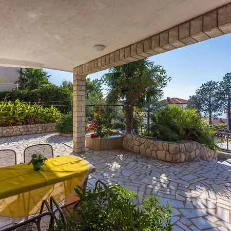 Appartamento In Crikvenica- Nahe Sandstrand By Interhome Crikvenica
