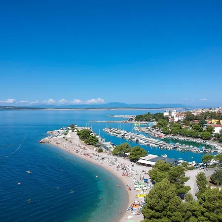 In Crikvenica- Nahe Sandstrand By Interhome Appartamento *