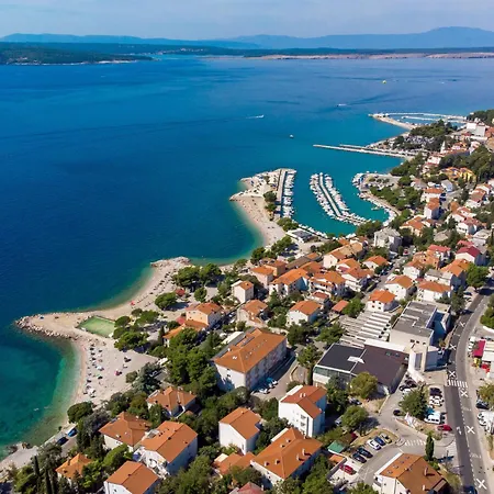 Appartamento In Crikvenica- Nahe Sandstrand By Interhome *