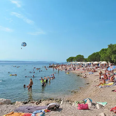 In Crikvenica- Nahe Sandstrand By Interhome Appartamento Crikvenica