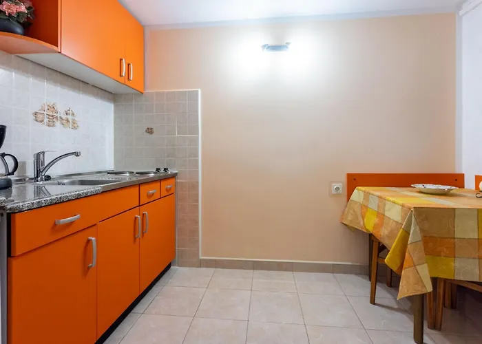 Appartamento In Crikvenica- Nahe Sandstrand By Interhome *