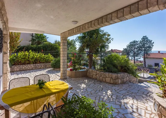Appartamento In Crikvenica- Nahe Sandstrand By Interhome Crikvenica