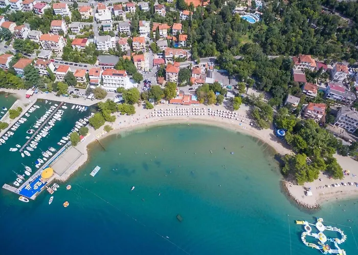 Appartamento In Crikvenica- Nahe Sandstrand By Interhome