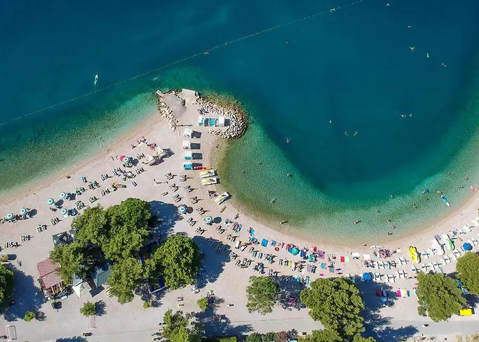 In Crikvenica- Nahe Sandstrand By Interhome Appartamento Crikvenica