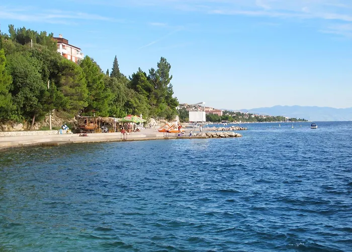 Appartamento In Crikvenica- Nahe Sandstrand By Interhome