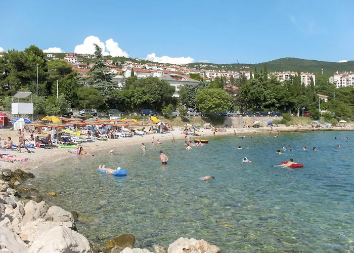In Crikvenica- Nahe Sandstrand By Interhome Appartamento
