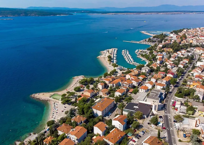Appartamento In Crikvenica- Nahe Sandstrand By Interhome *