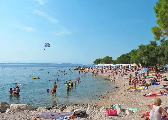 In Crikvenica- Nahe Sandstrand By Interhome Apartment Crikvenica