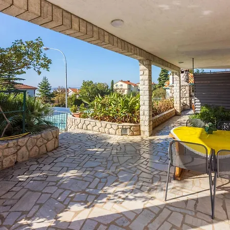 In Crikvenica- Nahe Sandstrand By Interhome Apartment *