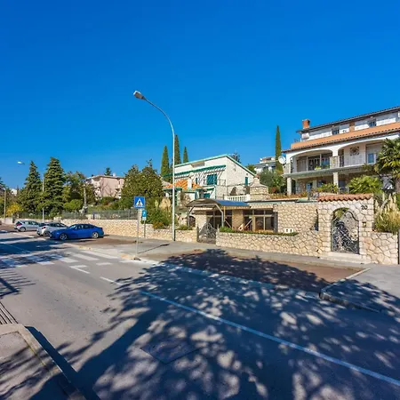 In Crikvenica- Nahe Sandstrand By Interhome Apartment *