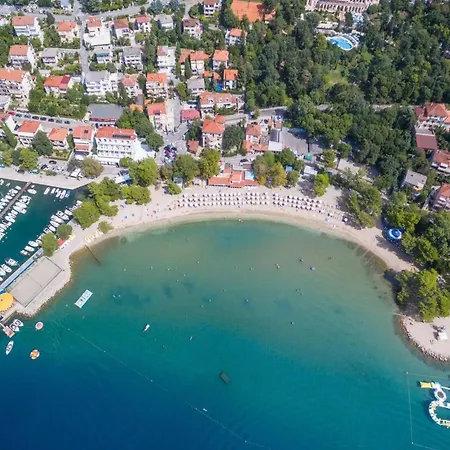 Apartment In Crikvenica- Nahe Sandstrand By Interhome