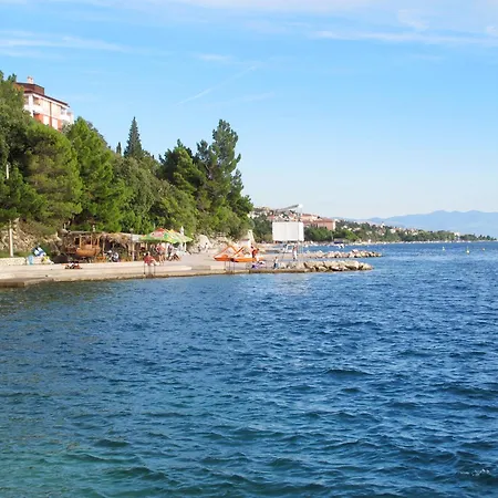 Apartment In Crikvenica- Nahe Sandstrand By Interhome