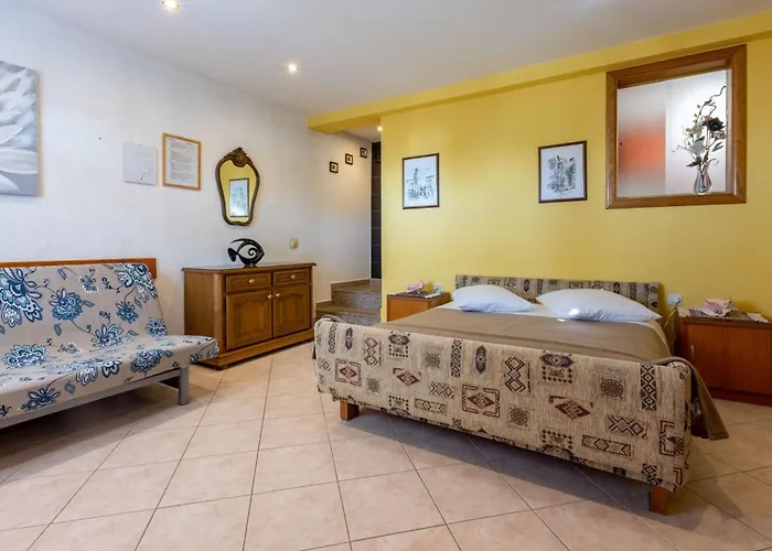 In Crikvenica- Nahe Sandstrand By Interhome Lägenhet