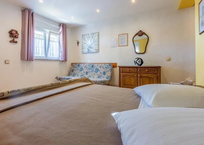 Lägenhet In Crikvenica- Nahe Sandstrand By Interhome *