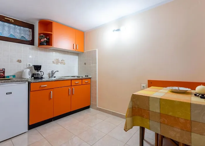 Lägenhet In Crikvenica- Nahe Sandstrand By Interhome Crikvenica