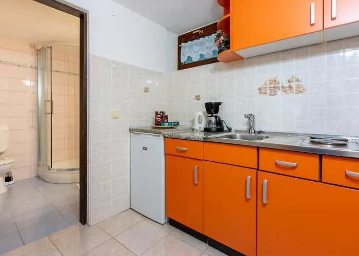 In Crikvenica- Nahe Sandstrand By Interhome Lägenhet