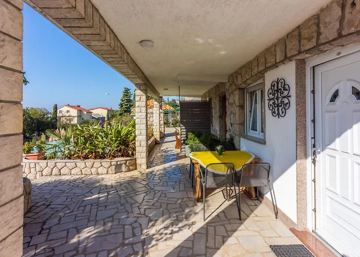 Lägenhet In Crikvenica- Nahe Sandstrand By Interhome Crikvenica