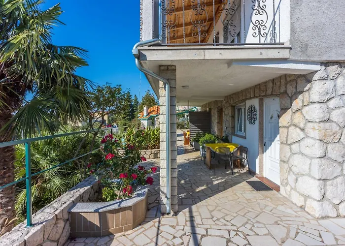 In Crikvenica- Nahe Sandstrand By Interhome Lägenhet *