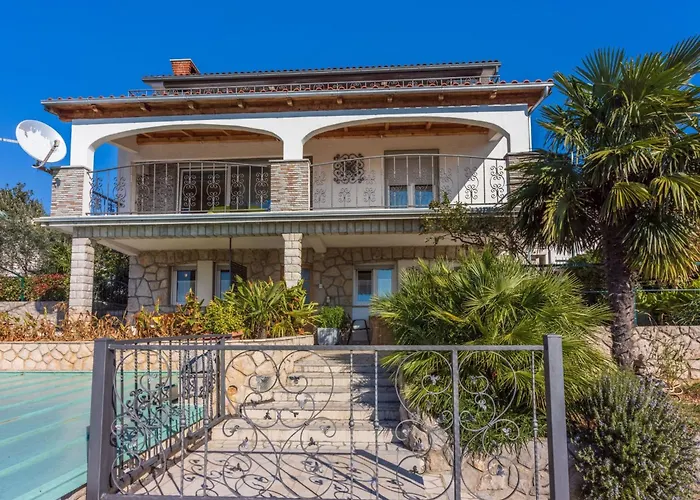 In Crikvenica- Nahe Sandstrand By Interhome Crikvenica