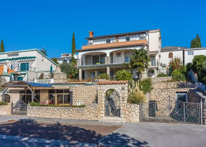 In Crikvenica- Nahe Sandstrand By Interhome