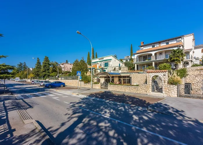 In Crikvenica- Nahe Sandstrand By Interhome Lejlighed *