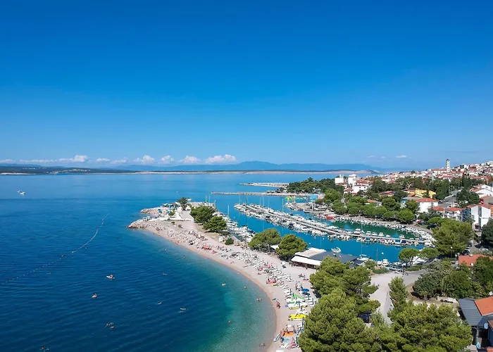 In Crikvenica- Nahe Sandstrand By Interhome Lägenhet *
